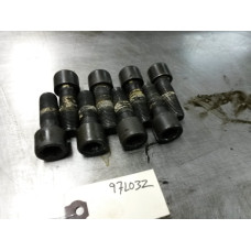 97L032 Flexplate Bolts For 01-04 Chevrolet Silverado 2500 HD 6.6 Duramax Diesel 97L032 Flexplate Bolts For 01-04 Chevrolet Silverado 2500 HD 6.6 Duramax Diesel